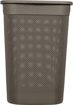 Curver Filo Wasbox - 55L - 44x35x61cm - Cappuccino 10 Curver Filo Wasbox - 55L - 44x35x61cm - Cappuccino -Thuis Opslag Winkel 841x1200