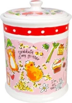 Blond Amsterdam Voorraadpot Bunny - 16 Cm -Thuis Opslag Winkel 842x1200 6