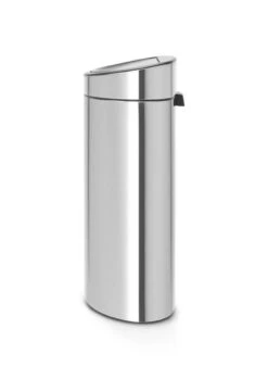 Brabantia Touch Bin Prullenbak - 40 L - Matt Steel Fingerprint Proof -Thuis Opslag Winkel 849x1200 9