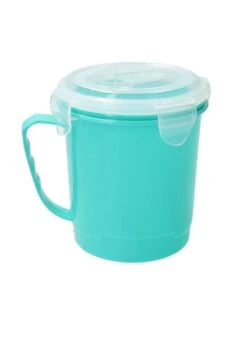 Turqoise Magnetron Soepbeker Met Ontluchtingsfilter – 13x11cm | Magnetron Bestendige Beker Voor Het Bereiden Van Soep 5 Turqoise Magnetron Soepbeker Met Ontluchtingsfilter – 13x11cm | Magnetron Bestendige Beker Voor Het Bereiden Van Soep -Thuis Opslag Winkel 850x1200 2