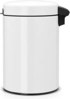 Brabantia NewIcon Prullenbak - 3 L - White 18 Brabantia NewIcon Prullenbak - 3 L - White -Thuis Opslag Winkel 853x1200