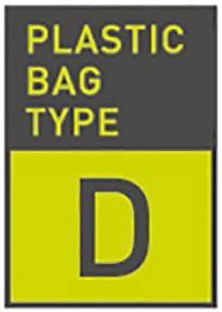 EKO Afvalzakken Type D 18-21 Liter - 6 Rolllen X 20 Zakken 3 EKO Afvalzakken Type D 18-21 Liter - 6 Rolllen X 20 Zakken - Afbeelding 3