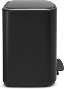 Brabantia Bo Prullenbak - 11 + 23 L - Matt Black -Thuis Opslag Winkel 858x1200 2