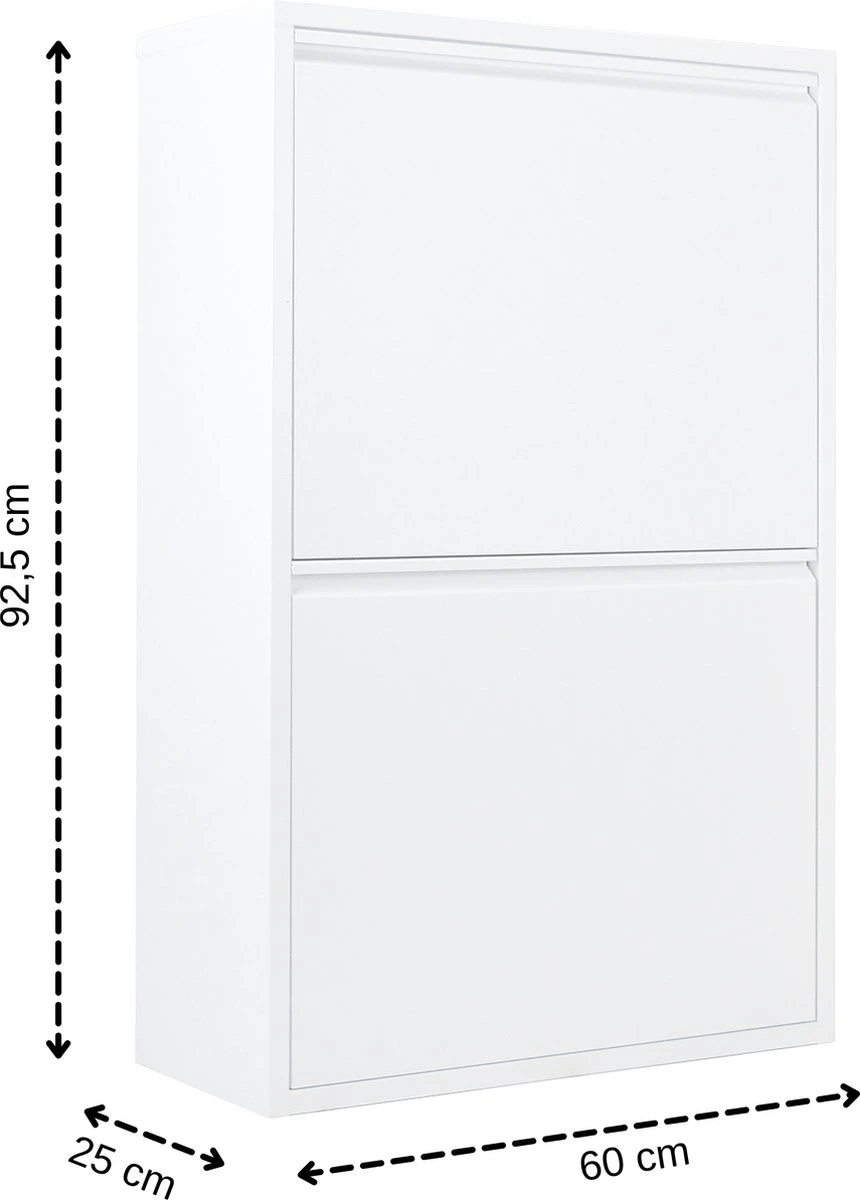 VEEHAUS – Clark - Prullenbak 4 Vakken – Afvalemmer 60 Liter (4x 15L) – Wit - 4-vaks Prullenbak Afvalscheiding – Hygiënisch Recyclen – Afvalbak Metaal - Afval Scheiden - Prullenbak - Wit 2 VEEHAUS – Clark - Prullenbak 4 Vakken – Afvalemmer 60 Liter (4x 15L) – Wit - 4-vaks Prullenbak Afvalscheiding – Hygiënisch Recyclen – Afvalbak Metaal - Afval Scheiden - Prullenbak - Wit - Afbeelding 2