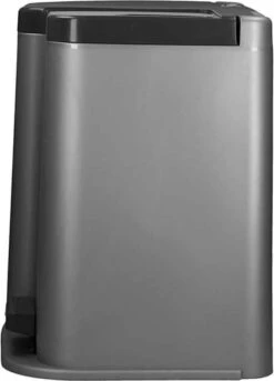 Curver Duo Pedaalemmer Prullenbak - 14 L + 7 L - Incl. Binnenemmer -Thuis Opslag Winkel 865x1200