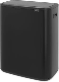 Brabantia Bo Touch Bin Prullenbak - 60 L - Matt Black 32 Brabantia Bo Touch Bin Prullenbak - 60 L - Matt Black -Thuis Opslag Winkel 866x1200 4