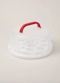 Patisse Taart- En Cupcake Doos - Ø30cm 6 Patisse Taart- En Cupcake Doos - Ø30cm -Thuis Opslag Winkel 869x1200