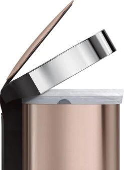 Simplehuman Prullenbak Liner Pocket Half Rond Sensor - 45 L -Thuis Opslag Winkel 875x1200 2