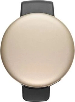 Brabantia NewIcon Prullenbak - 3 L - Metallic Gold -Thuis Opslag Winkel 881x1200 2