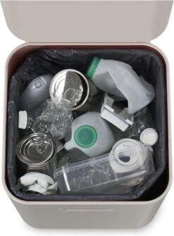 Joseph Joseph Intelligent Waste Prullenbak Totem 2.0 Compact Recycler - 40 L - Stone 19 Joseph Joseph Intelligent Waste Prullenbak Totem 2.0 Compact Recycler - 40 L - Stone -Thuis Opslag Winkel 886x1200 7