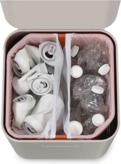 Joseph Joseph Intelligent Waste Prullenbak Totem 2.0 Compact Recycler - 40 L - Stone 22 Joseph Joseph Intelligent Waste Prullenbak Totem 2.0 Compact Recycler - 40 L - Stone -Thuis Opslag Winkel 886x1200 8