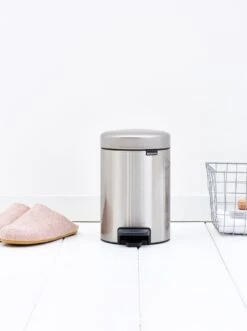 Brabantia NewIcon Prullenbak - 3 L - Matt Steel Fingerprint Proof 28 Brabantia NewIcon Prullenbak - 3 L - Matt Steel Fingerprint Proof -Thuis Opslag Winkel 895x1200 3