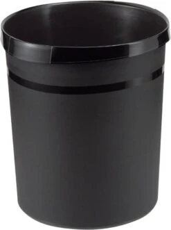 Papierbak HAN Grip 18 Liter Met 2 Grijpranden Zwart 11 Papierbak HAN Grip 18 Liter Met 2 Grijpranden Zwart -Thuis Opslag Winkel 895x1200 7