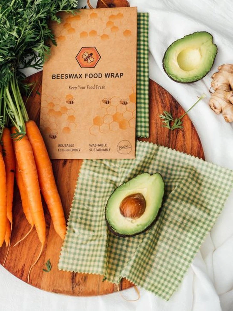 Bijenwas Wraps - Beeswax Food Wrap - Beewax - Bee Wrap - Bijenwasdoek - Zero Waste - 3 Stuks; Klein, Middel, Groot - Herbruikbaar - Duurzaam Cadeau - Boterhamzakje - Bijenwas Doek - Beeswax Wraps - Herbruikbaar Boterhamzakje - Bijenwas Vellen 1 Bijenwas Wraps - Beeswax Food Wrap - Beewax - Bee Wrap - Bijenwasdoek - Zero Waste - 3 Stuks; Klein, Middel, Groot - Herbruikbaar - Duurzaam Cadeau - Boterhamzakje - Bijenwas Doek - Beeswax Wraps - Herbruikbaar Boterhamzakje - Bijenwas Vellen