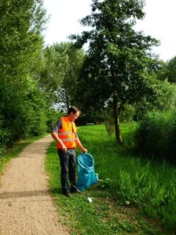 Afvalzakhouder Ring / Vuilniszak Ring Met Elastiek En Handgreep + Kortpack Pen (099.0111) -Thuis Opslag Winkel 900x1200 28