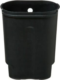 5Five - Prullenbak/pedaalemmer Zwart Rvs Metaal 6 Liter - 15x24x30 Cm - Badkamer En Toilet 9 5Five - Prullenbak/pedaalemmer Zwart Rvs Metaal 6 Liter - 15x24x30 Cm - Badkamer En Toilet -Thuis Opslag Winkel 906x1200 2