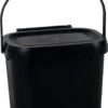 Keuken Caddy, Het Slimste Opbergbakje Of GFT Afvalbakje Van Je Keuken/ Zwart
