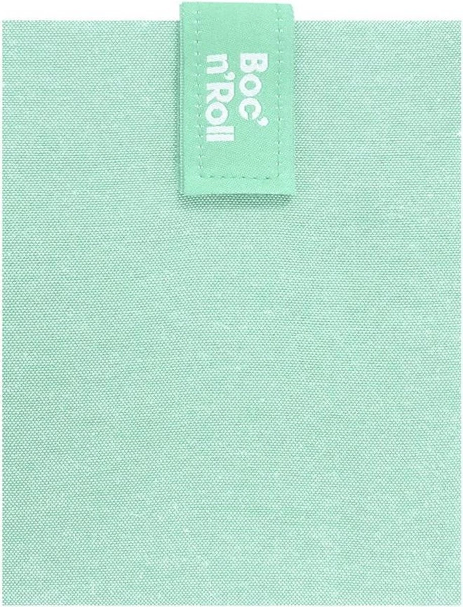 Roll'Eat Boc'n'Roll Foodwrap - Eco Mint 1 Roll'Eat Boc'n'Roll Foodwrap - Eco Mint