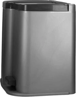 Curver Duo Pedaalemmer Prullenbak - 14 L + 7 L - Incl. Binnenemmer -Thuis Opslag Winkel 937x1200