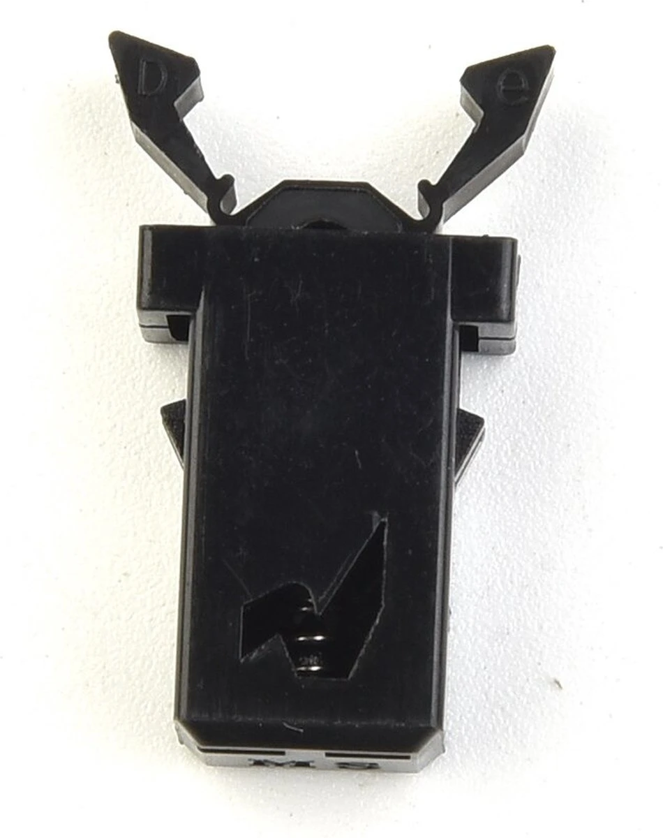 Merkloos Snapper Sluiting | Geschikt Voor Brabantia | Zwart | Vergrendeling | Snapper | Prullenbak | Deksel | Touch Bin 4 Merkloos Snapper Sluiting | Geschikt Voor Brabantia | Zwart | Vergrendeling | Snapper | Prullenbak | Deksel | Touch Bin - Afbeelding 4