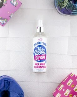 Your Booty Buddy - The Good Roll Toiletpapier Spray 200ml | SPRAY - WIPE - FLUSH 14 Your Booty Buddy - The Good Roll Toiletpapier Spray 200ml | SPRAY - WIPE - FLUSH -Thuis Opslag Winkel 960x1200 5
