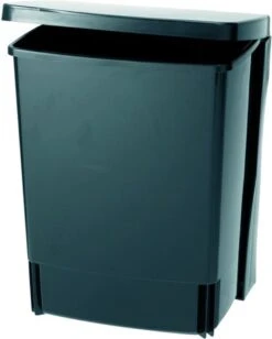 Brabantia Built-in-Bin Prullenbak - 10 L - Black -Thuis Opslag Winkel 961x1200 1