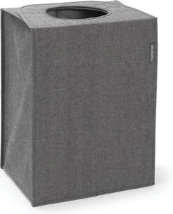 Brabantia Wasmand Met Deksel - 55 L - Grey -Thuis Opslag Winkel 971x1200 2