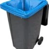 Containerzak Blauw - 240 Liter - Blauw - 100 Zakken.